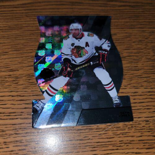 Seth Jones [NHL Shield Die-Cutgram] #15