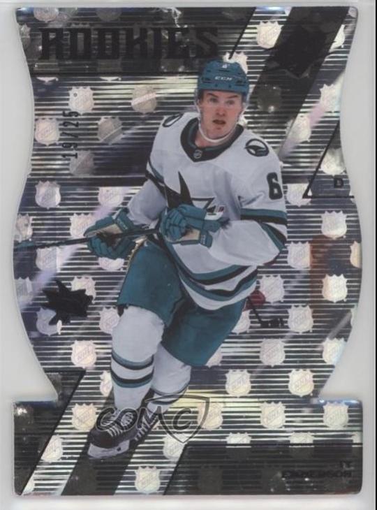 Ty Emberson [NHL Shield Die-Cutgram] #188