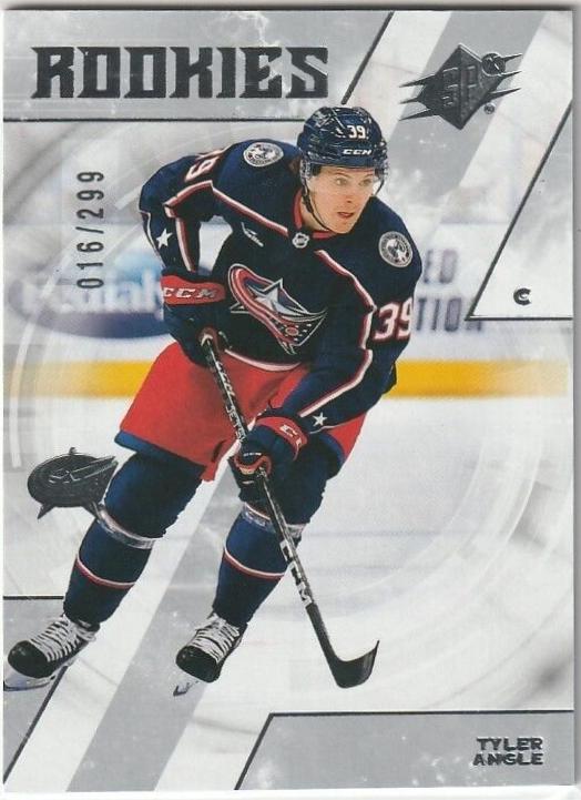 Tyler Angle #187