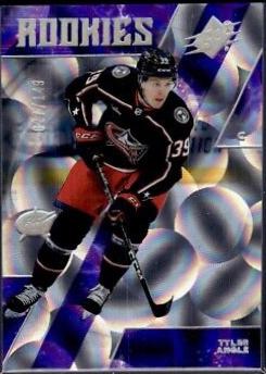 Tyler Angle [Purple Parallax] #187