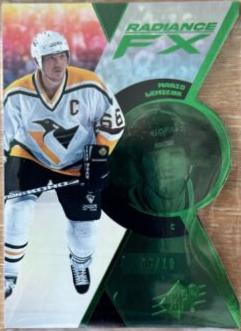 Mario Lemieux [Green] #RFX-1