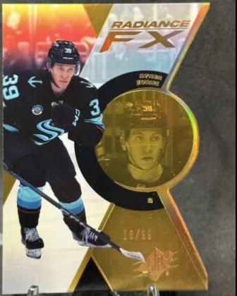 Ryker Evans [Gold] #RFX-66