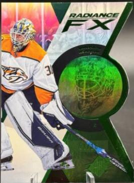 Yaroslav Askarov [Green] #RFX-79