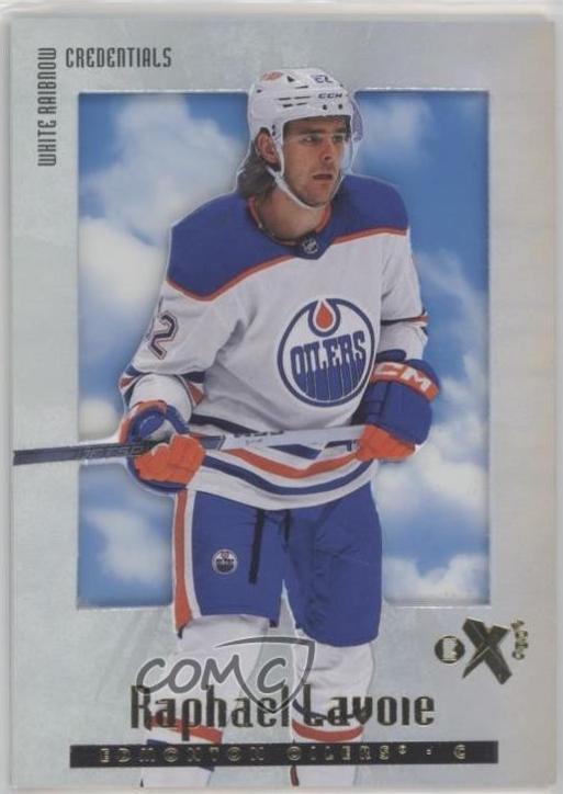Raphael Lavoie [Credentials] #138