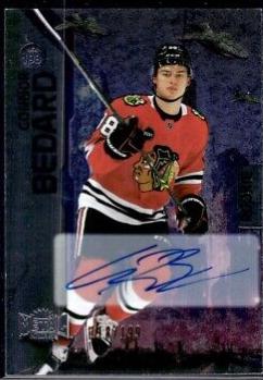 Connor Bedard [Silver Autograph] #198
