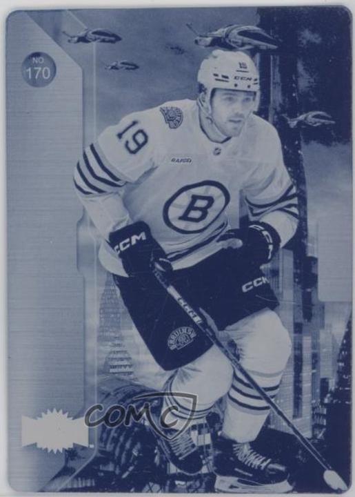 John Beecher [Printing Plate] #170