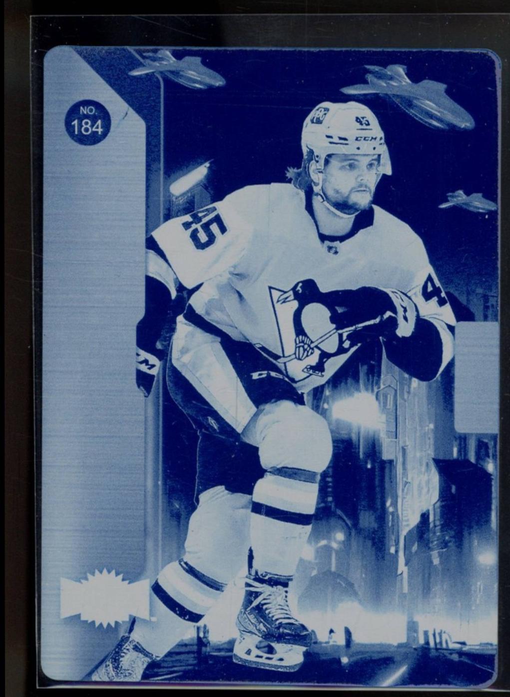 Jonathan Gruden [Printing Plate] #184