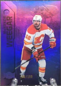 MacKenzie Weegar [Purple Spectrum FX] #31