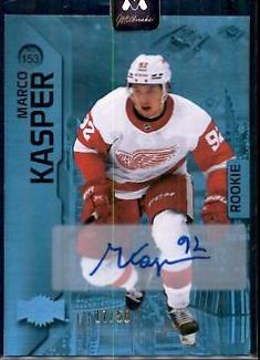 Marco Kasper [Blue Autograph] #153