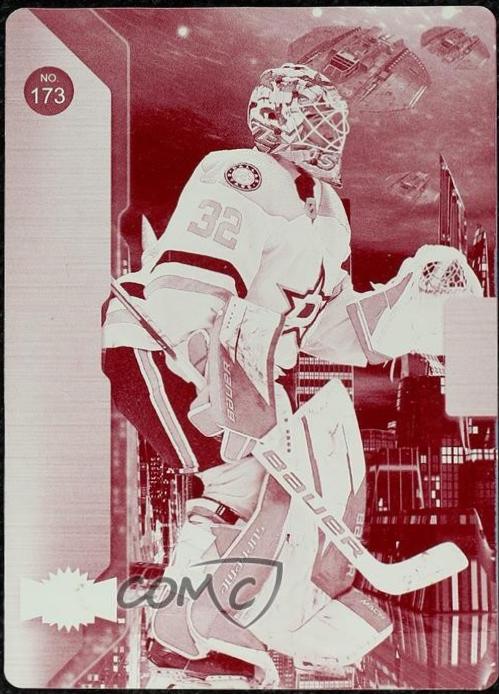 Matt Murray [Printing Plate] #173