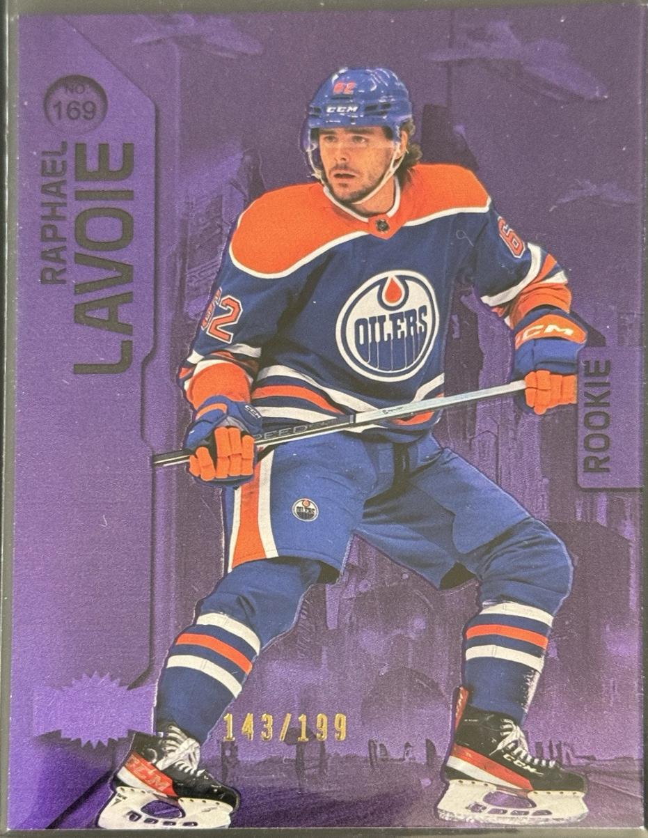 Raphael Lavoie [Purple Spectrum FX] #169