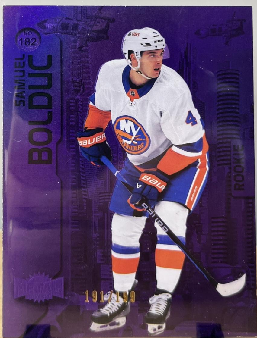 Samuel Bolduc [Purple Spectrum FX] #182