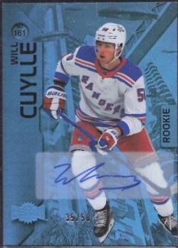 Will Cuylle [Blue Autograph] #161