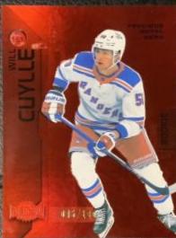 Will Cuylle [Red Precious Metal Gems] #161