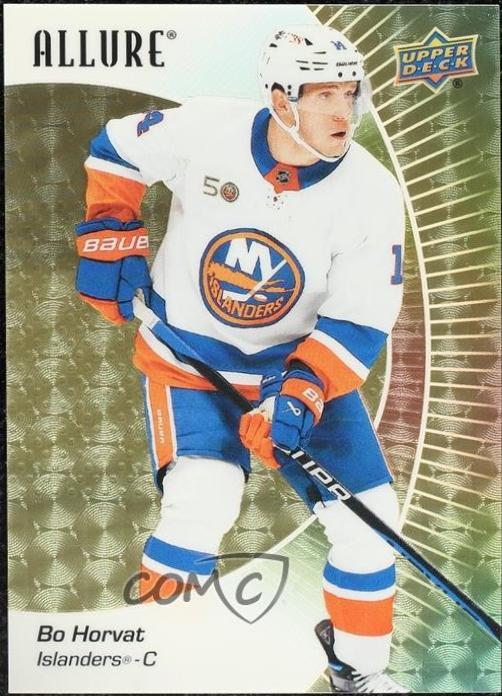 Bo Horvat [Golden Treasures] #67