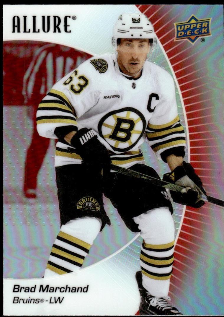 Brad Marchand [Sunrise] #90