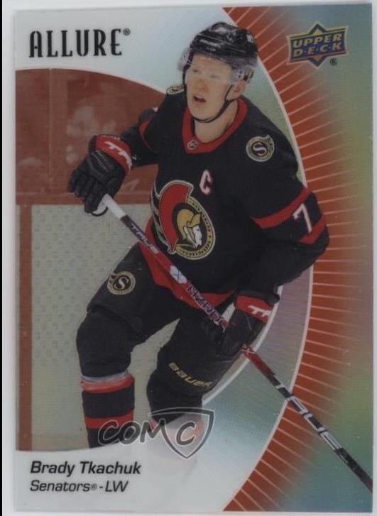 Brady Tkachuk [Sunrise] #46