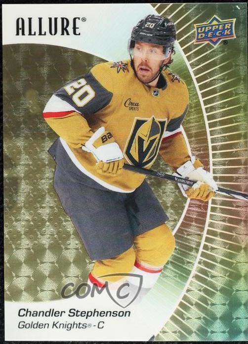 Chandler Stephenson [Golden Treasures] #73