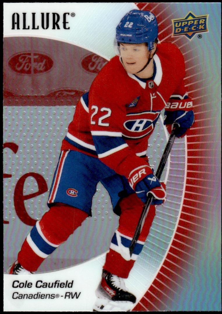 Cole Caufield [Sunrise] #100