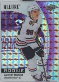 Connor Bedard [Purple Diamond] #102
