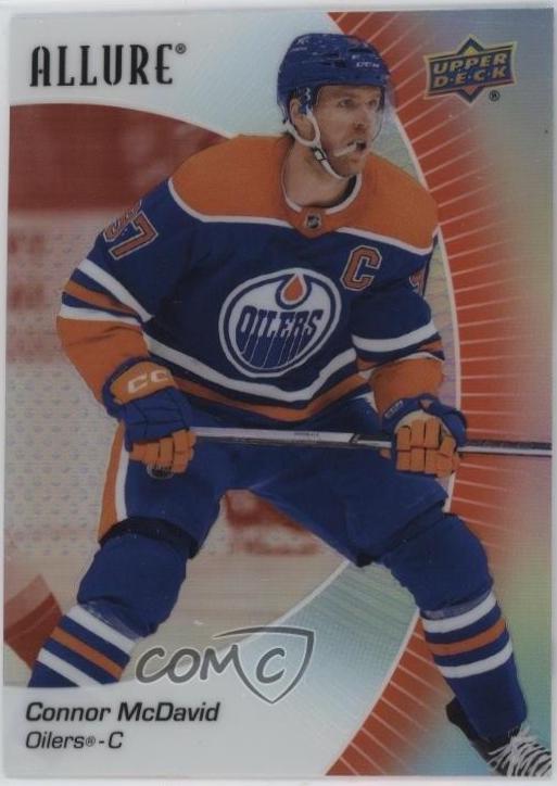 Connor McDavid [Sunrise] #68