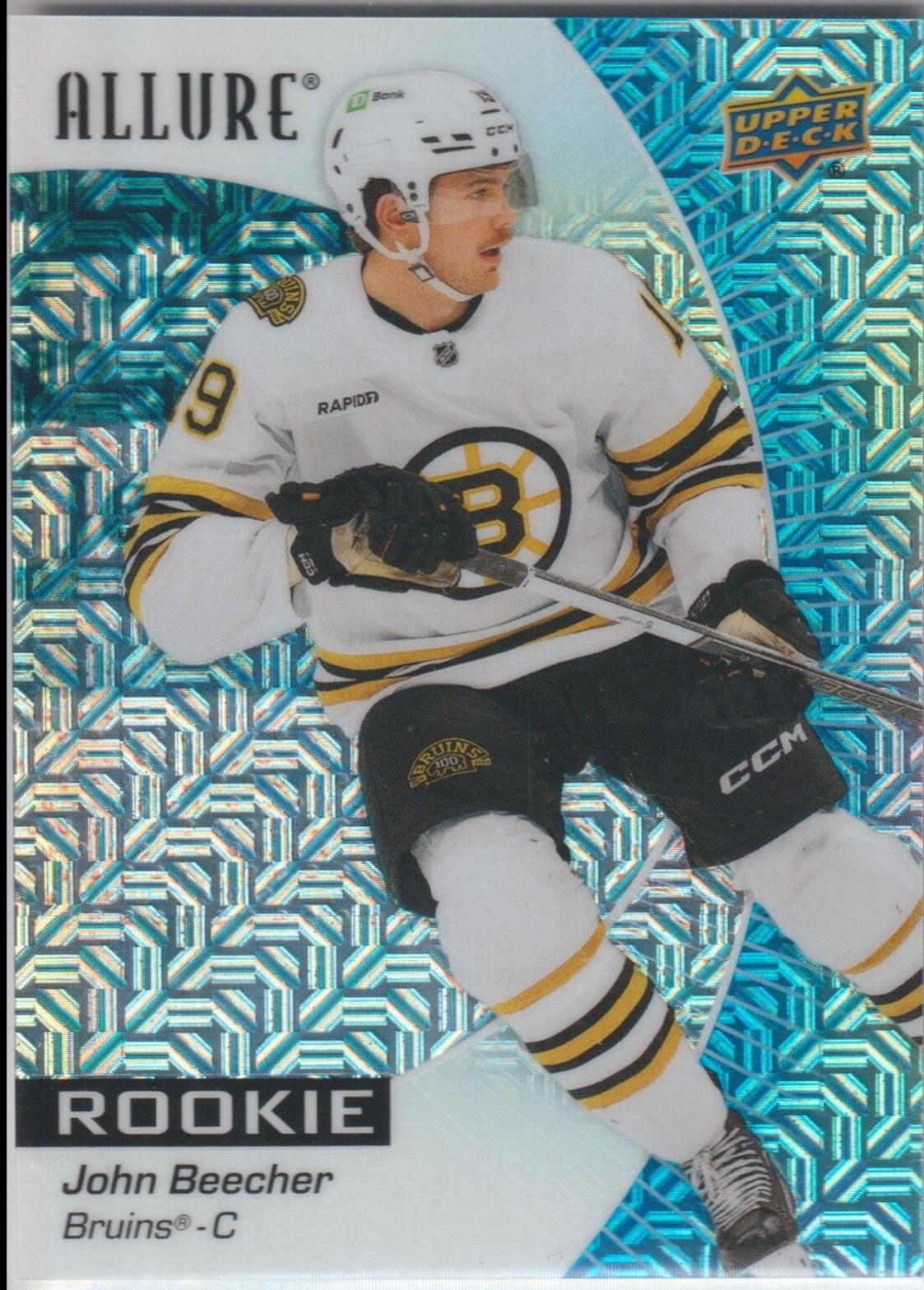 John Beecher [Blue Line] #135