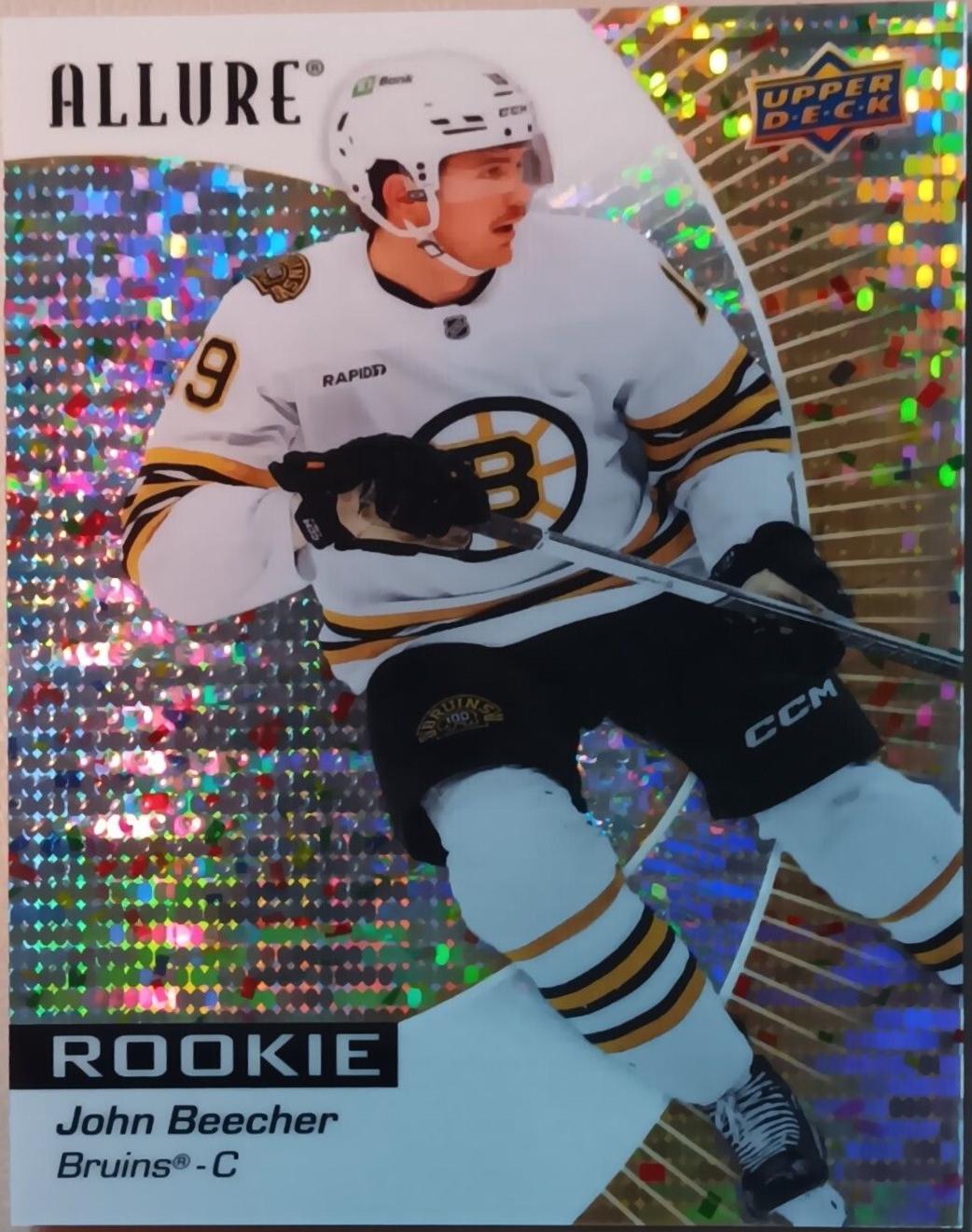 John Beecher [Gold Glitter Bomb] #135