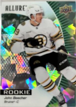 John Beecher [Green Rainbow] #135