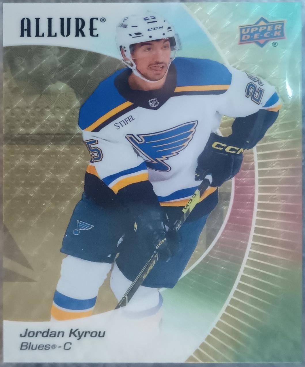 Jordan Kyrou [Golden Treasures] #26