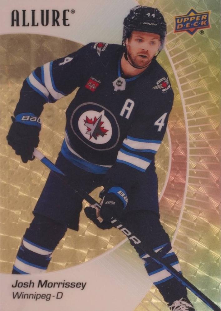 Josh Morrissey [Golden Treasures] #81