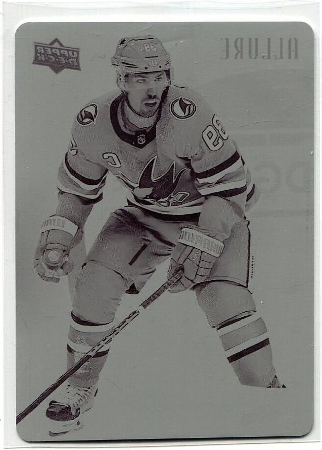 Logan Couture [Printing Plate] #74