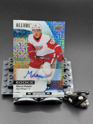 Marco Kasper [Blue Line Autograph] #109
