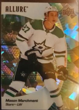 Mason Marchment [Green Rainbow] #5