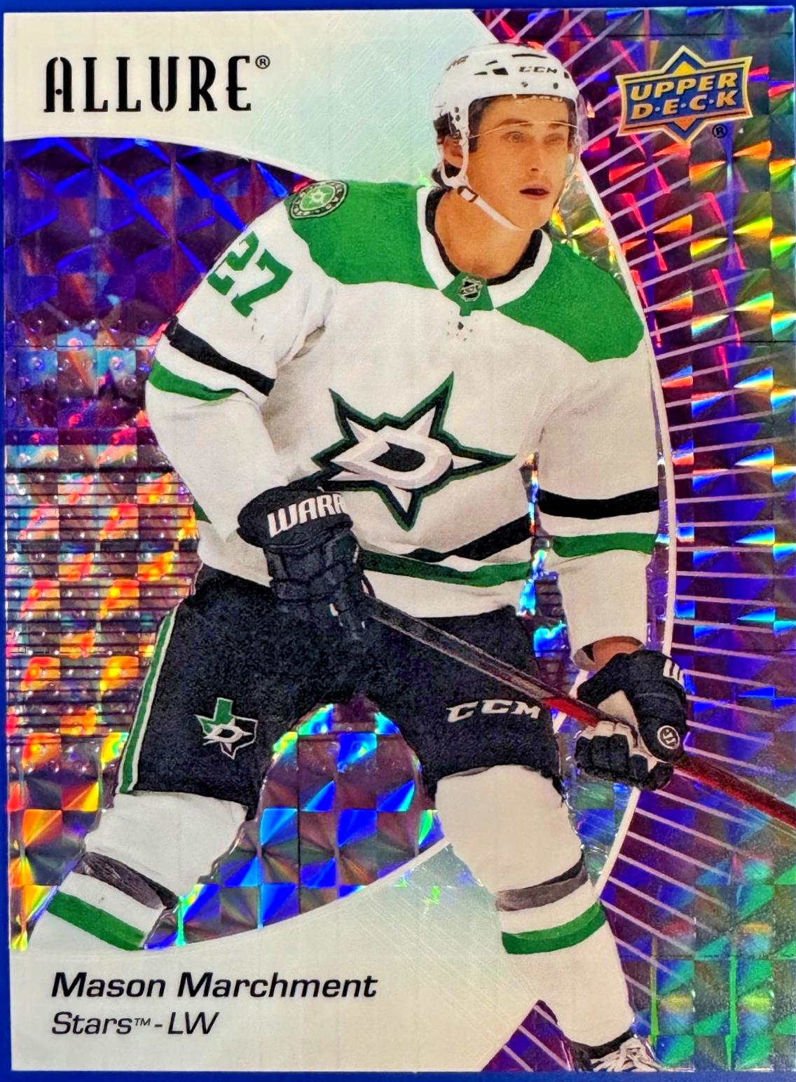 Mason Marchment [Purple Diamond] #5