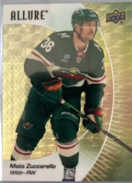 Mats Zuccarello [Golden Treasures] #70