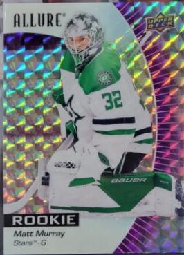 Matt Murray [Purple Diamond] #127