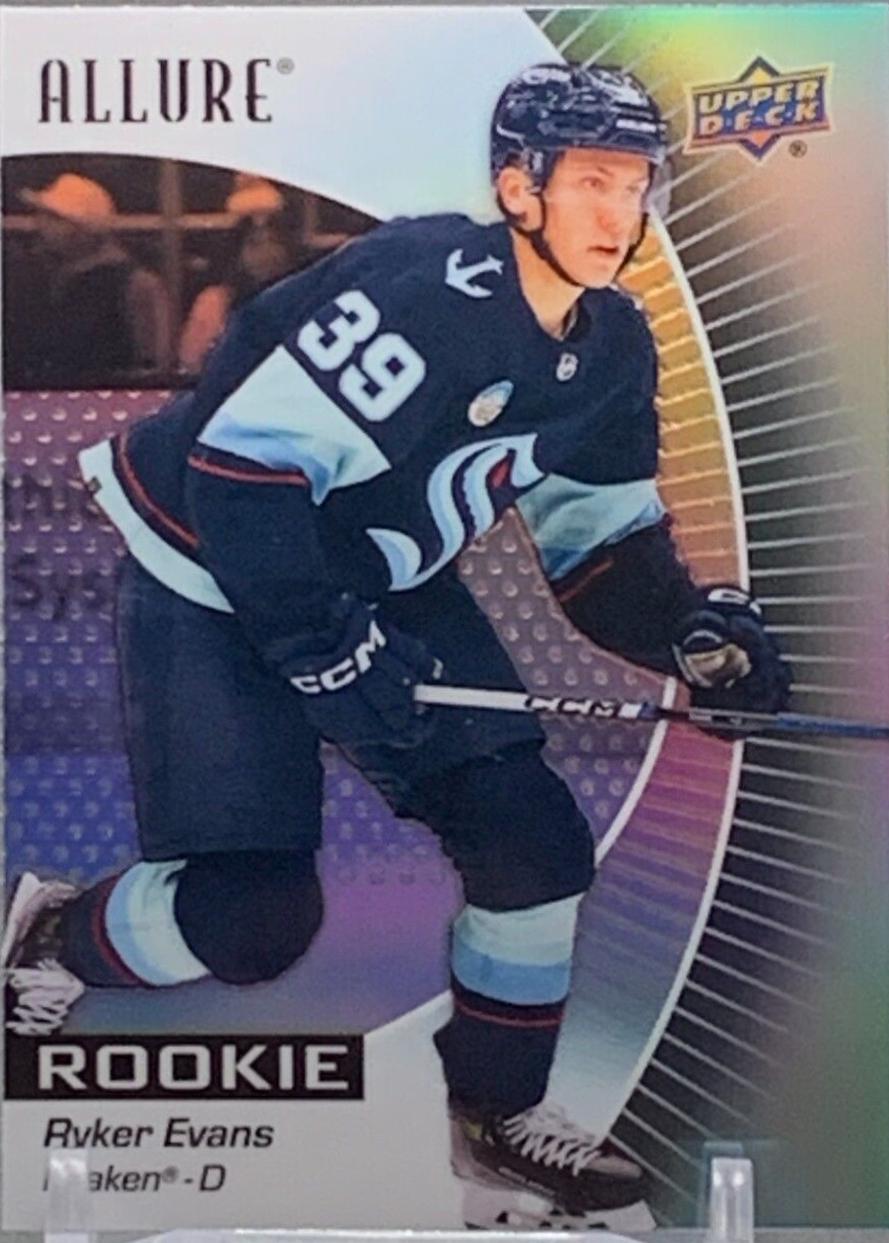 Ryker Evans [Black Rainbow] #149