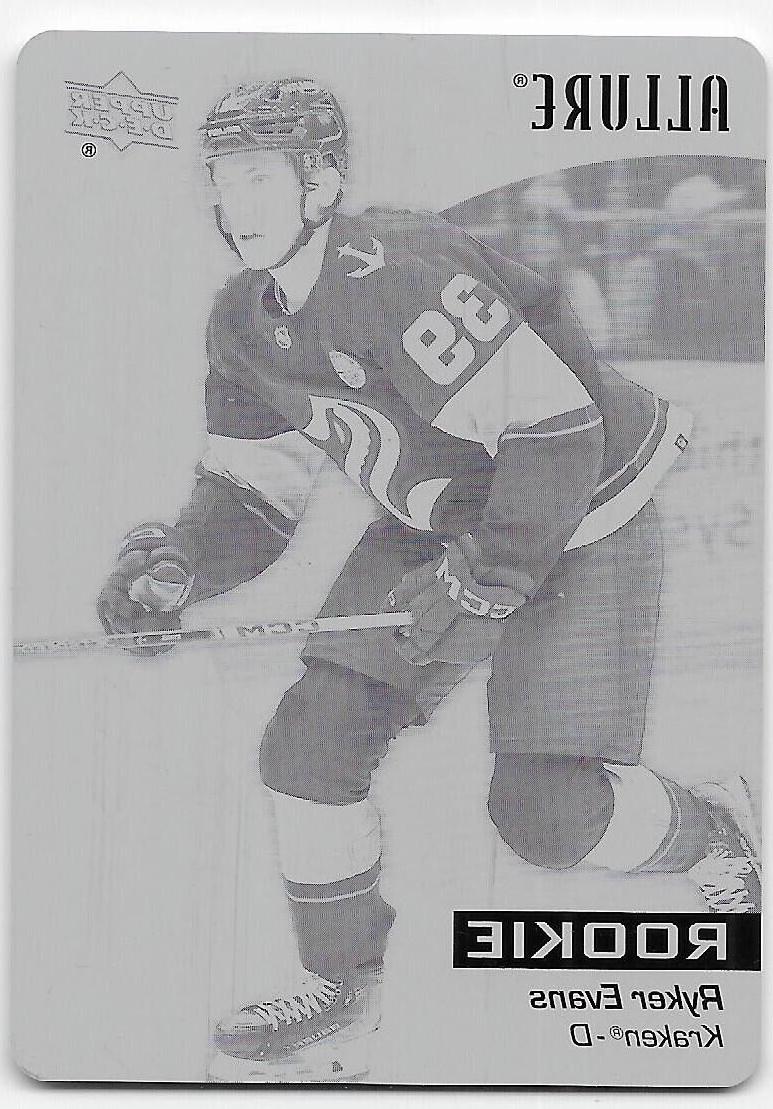 Ryker Evans [Printing Plate] #149
