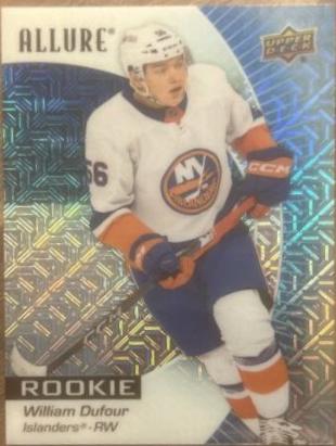 William Dufour [Blue Line] #137
