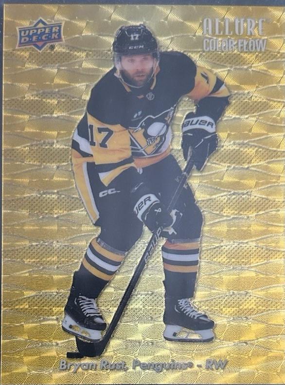 Bryan Rust [Golden Treasures] #CF-7