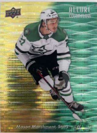 Mason Marchment [Yellow-Green Spectrum] #CF-27