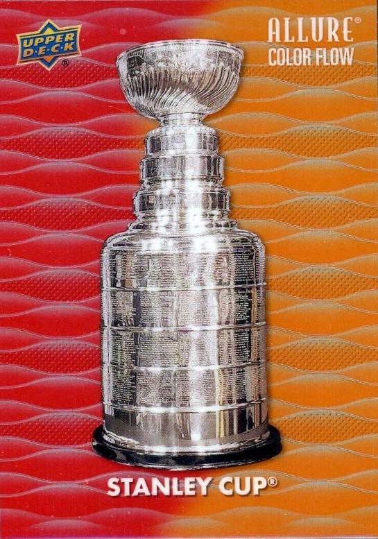 Stanley Cup [Red-Orange] #CF-34