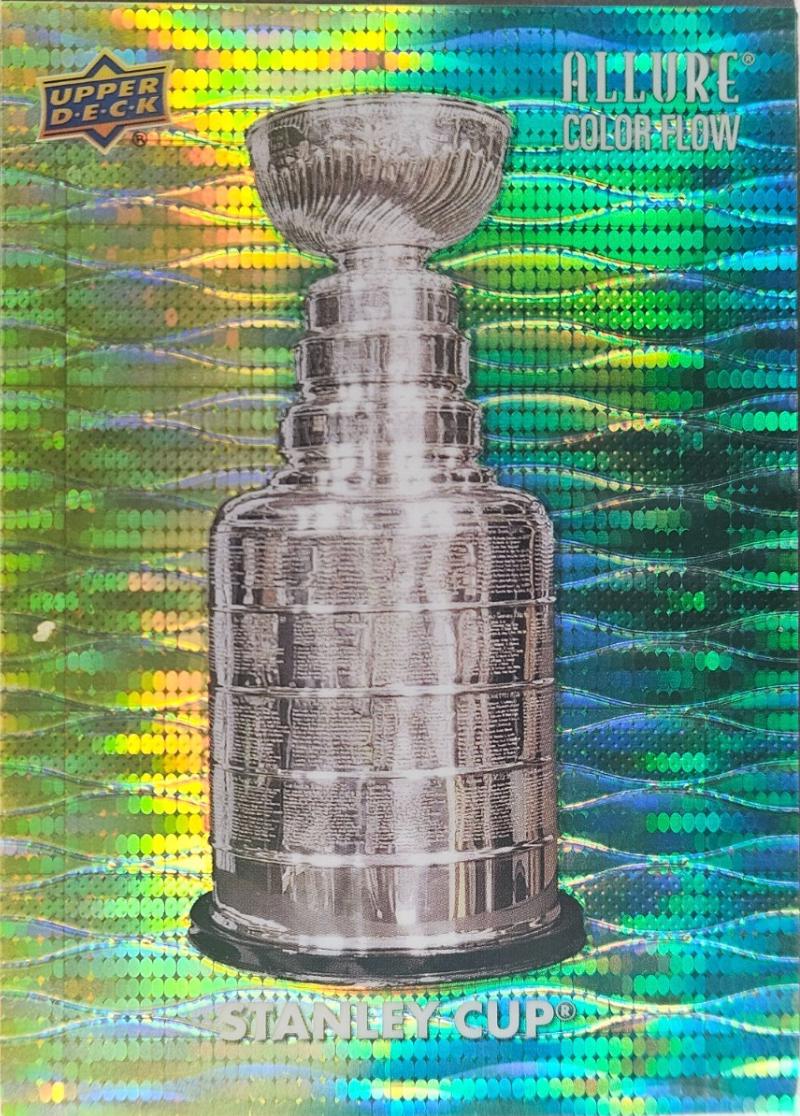 Stanley Cup [Yellow-Green Spectrum] #CF-34