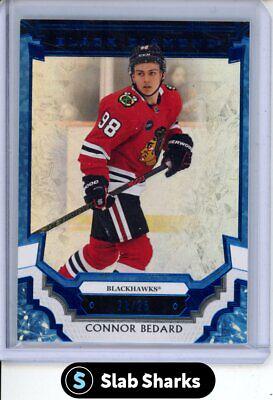 Connor Bedard [Blue] #BDB-CB
