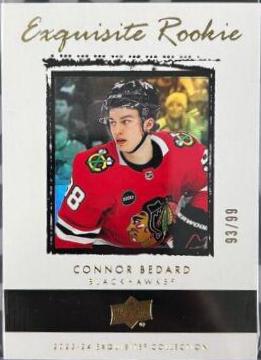 Connor Bedard [Gold] #BDB-CB