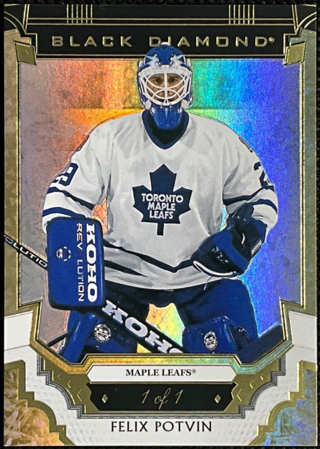 Felix Potvin [Gold] #BDB-FP