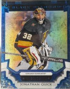 Jonathan Quick [Blue] #BDB-JQ