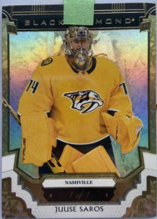 Juuse Saros [Gold] #BDB-JS