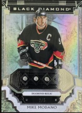 Mike Modano [Diamond Relic] #BDB-MO