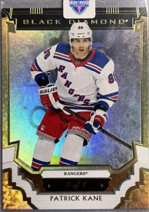 Patrick Kane [Gold] #BDB-PK